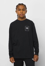 Vans Kids Print Box Back L/S T-Shirt