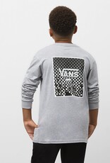 Vans Kids Print Box Back L/S T-Shirt