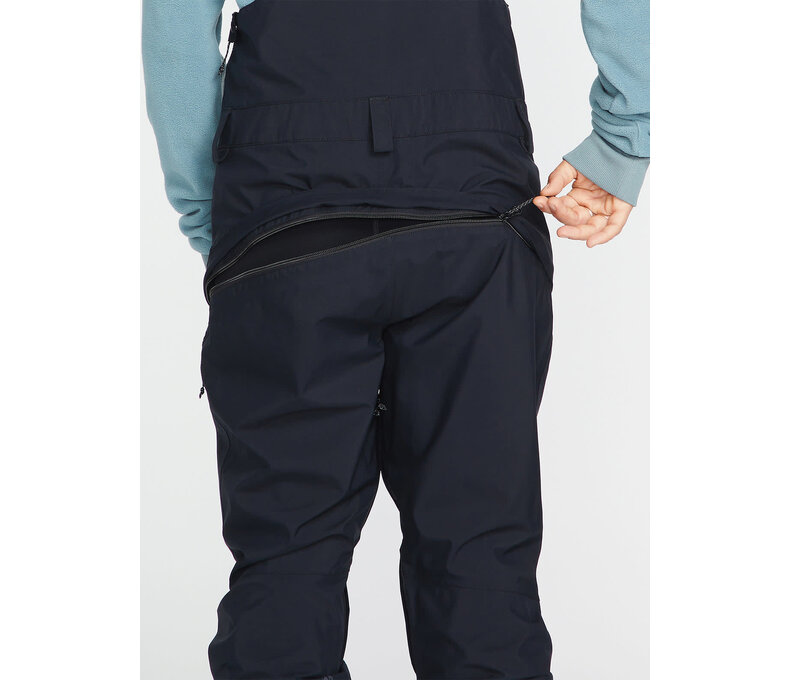 Womens Elm Stretch Gore Bib Overall