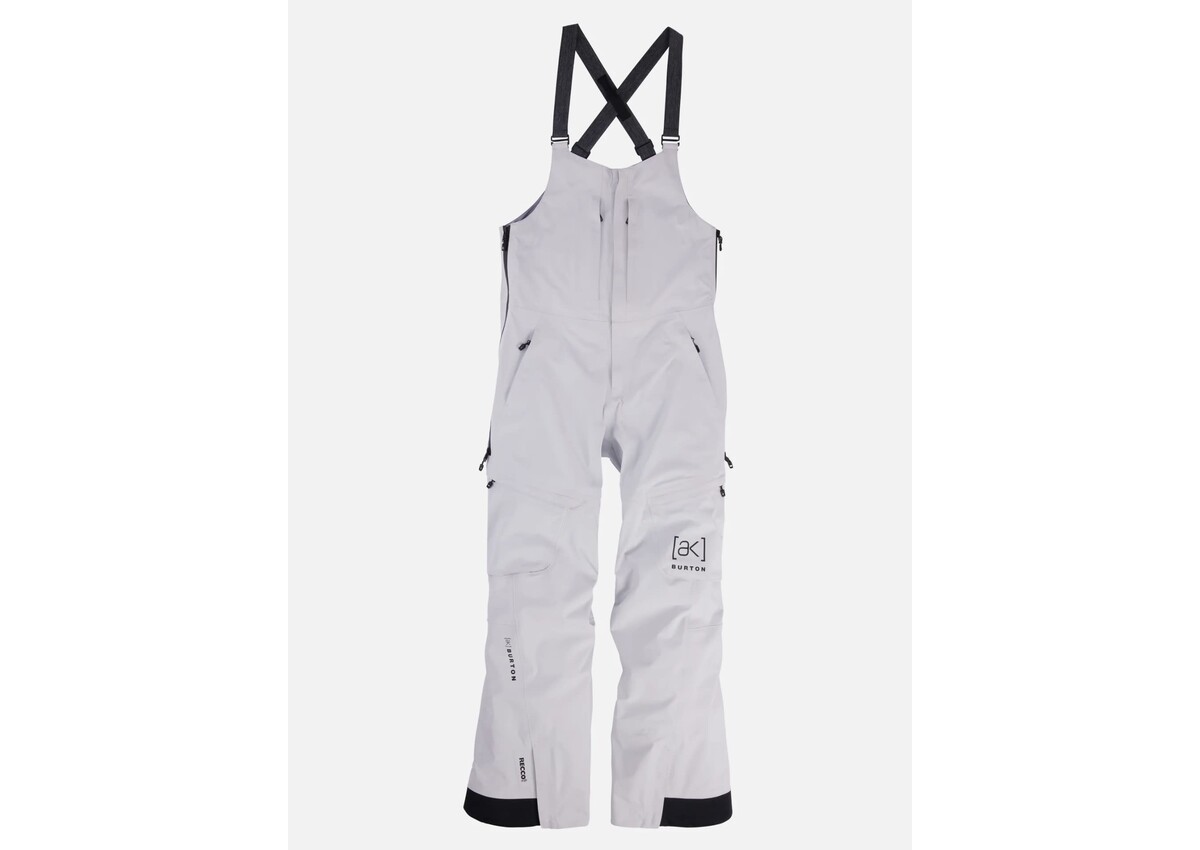 Burton Womens AK Kimmy Gore-Tex 3L Bib Pant - The Circle Burton Womens AK Kimmy Gore-Tex 3L Bib Pant - The Circle