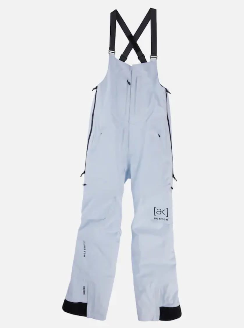 Burton Womens AK Kimmy Gore-Tex 3L Bib Pant - The Circle & The