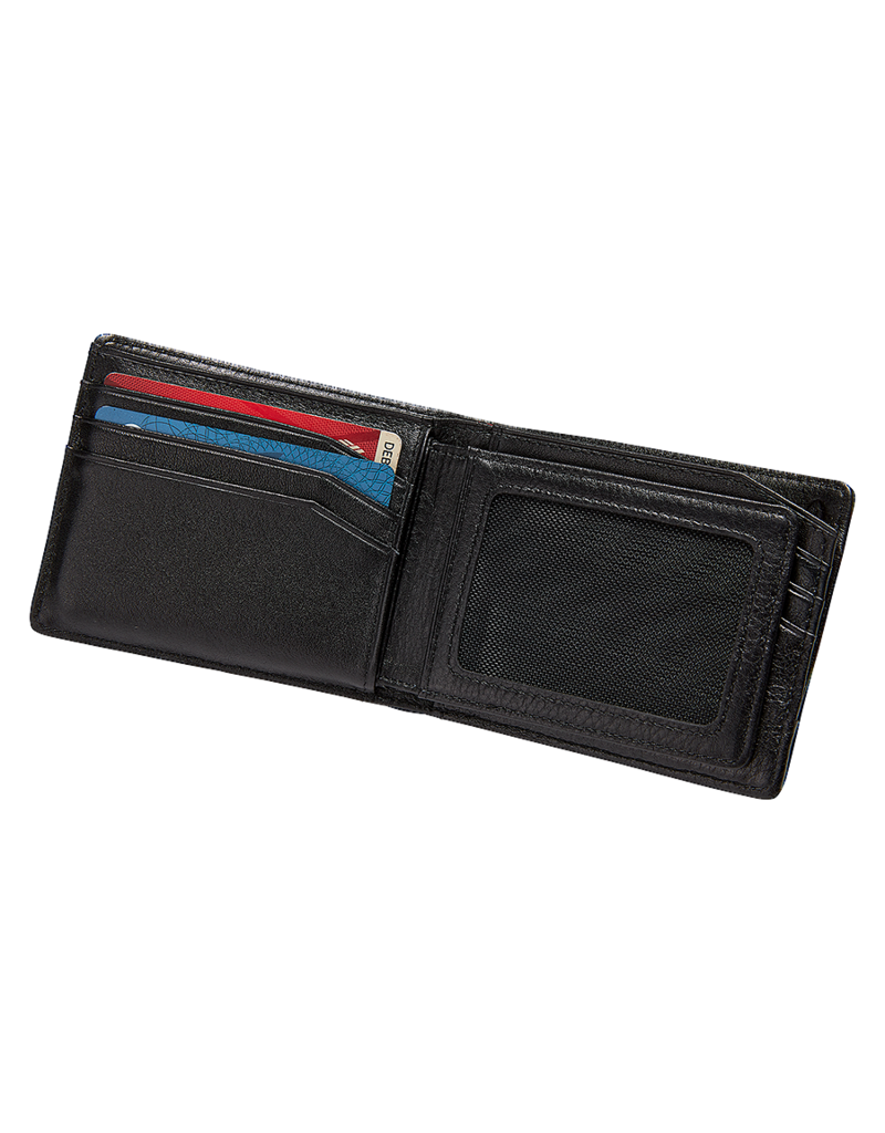 NIXON Pass Leather Wallet