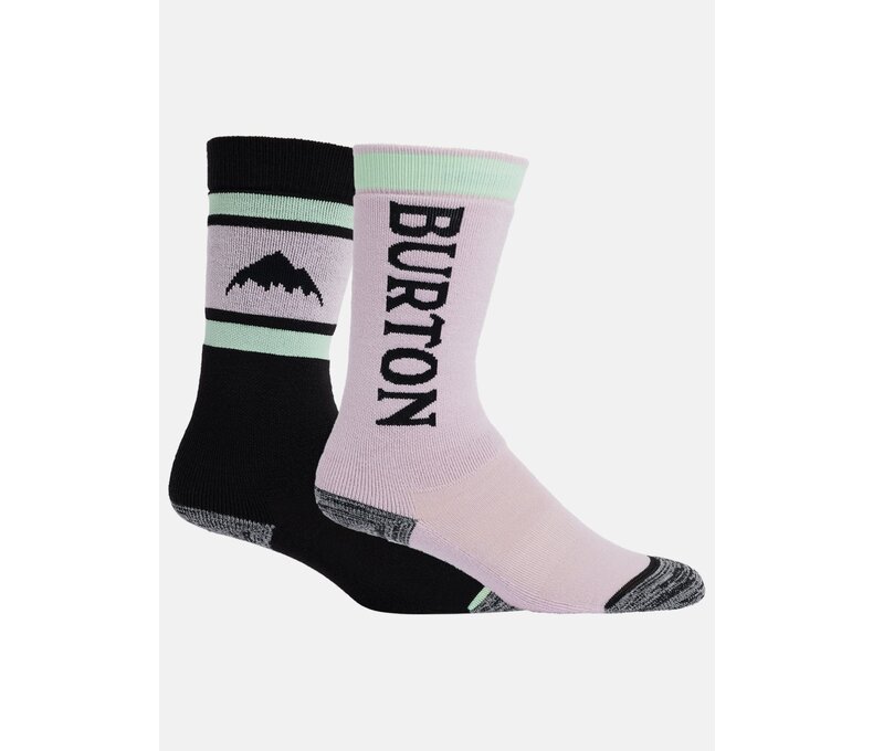 Kids Weekend Midweight Sock 2-Pack