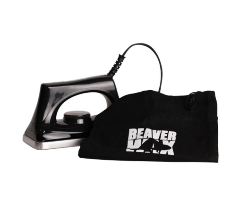 Waxing Iron