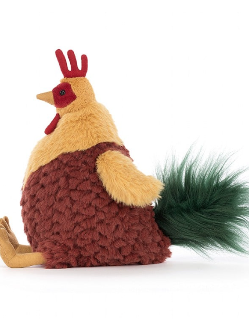 Jellycat Cluny Cockerel