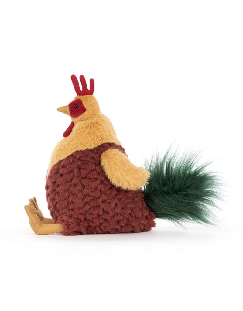 Cluny Cockerel The Circle & The Circle Kids