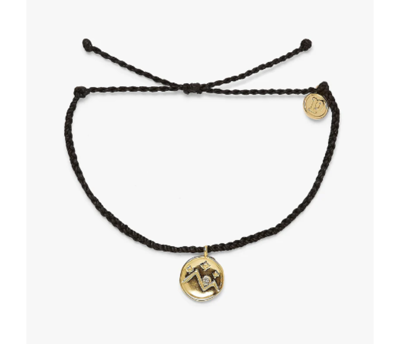 Crystal Mountain Coin Bracelet