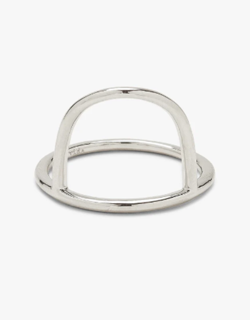 Pura Vida Bracelets Arch Statement Ring