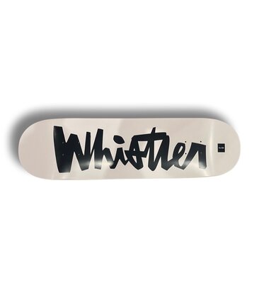 Limited Edition Chocolate X The Circle Skate Deck
