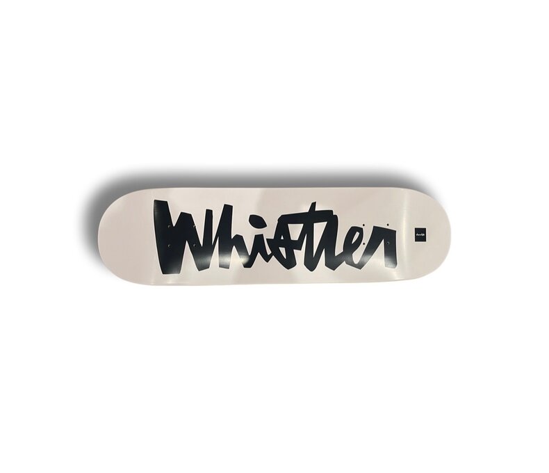 Limited Edition Chocolate X The Circle Skate Deck