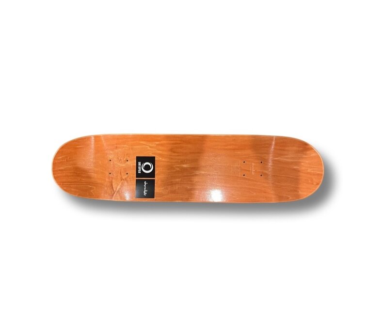 Limited Edition Chocolate X The Circle Skate Deck