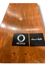 The Circle Limited Edition Chocolate X The Circle Deck