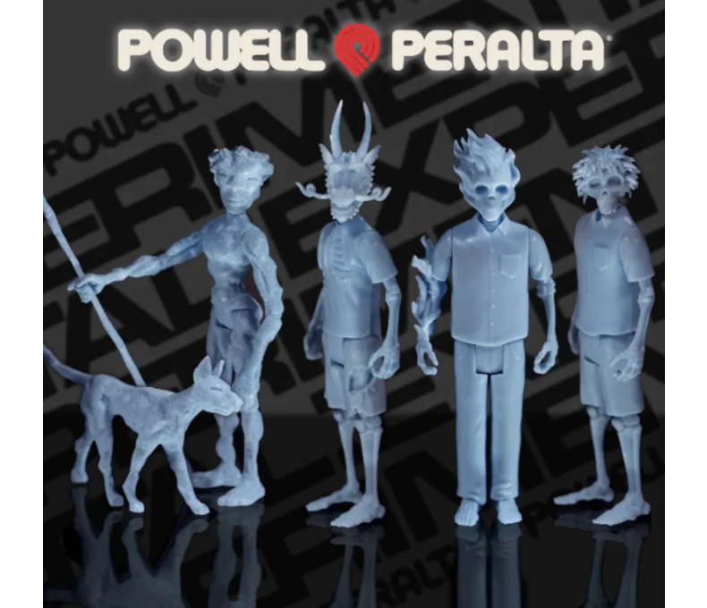 Powell Peralta Experimental Wave 1A Figure
