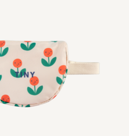 Tiny Cottons Peonies Fanny Bag