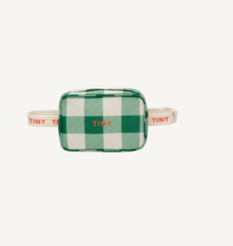 Tiny Cottons Check Fanny Pack