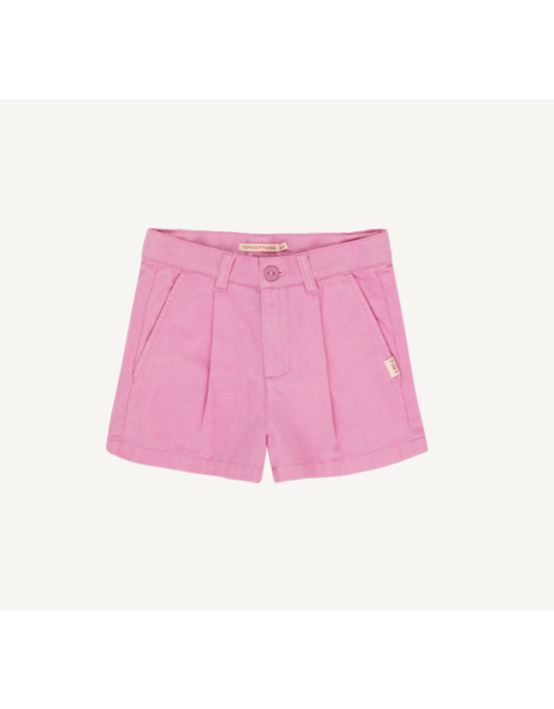Tiny Cottons Pleated Short