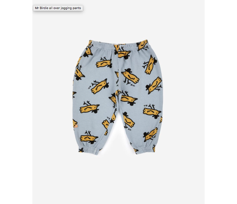 Mr Birdie all over jogging pant