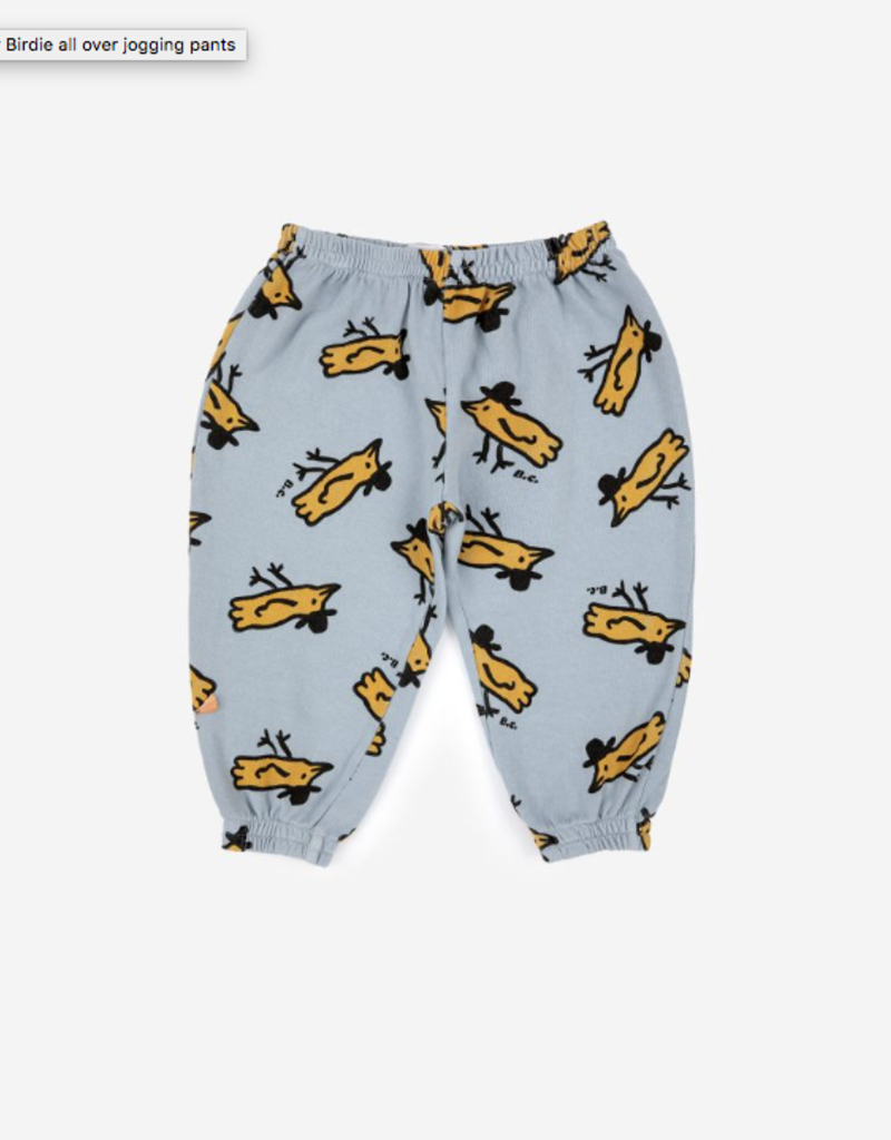 bobo choses Mr Birdie all over jogging pant