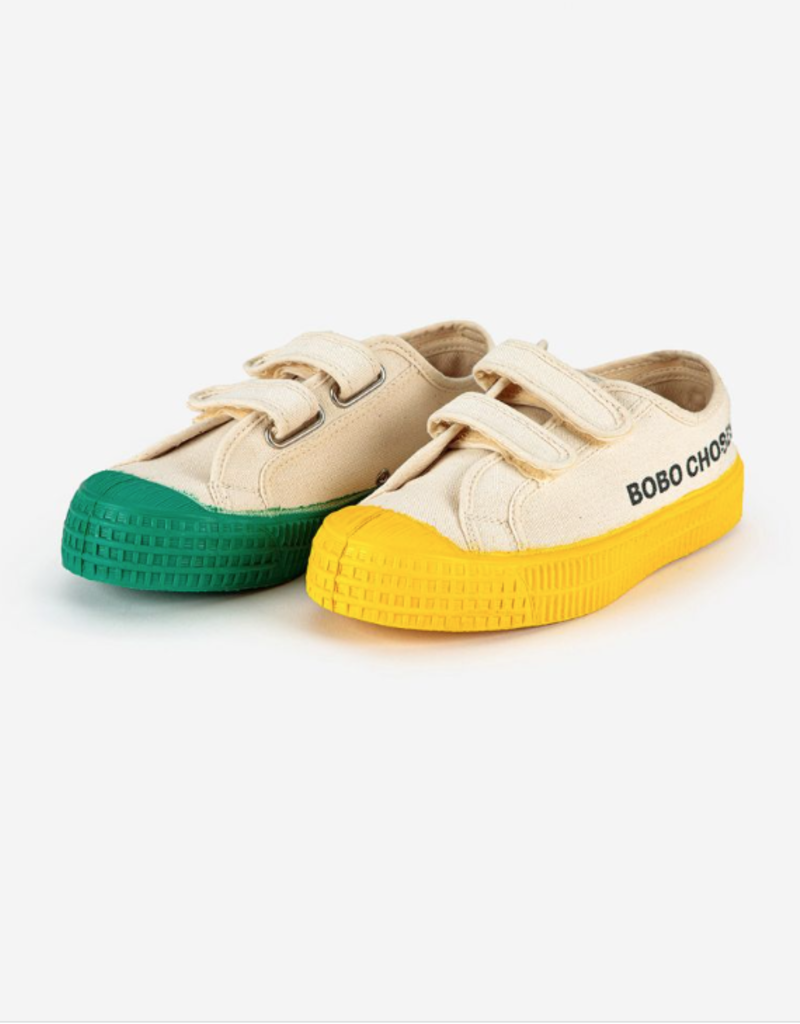 bobo choses Bobo Contrast Color Trainers