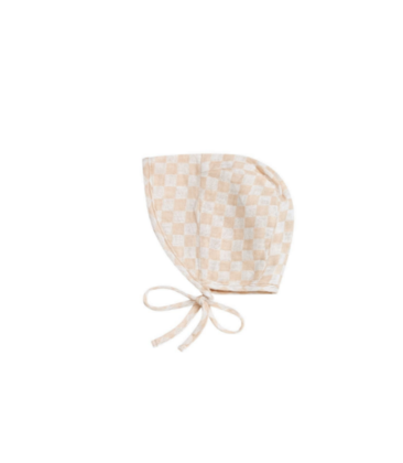 Brimmed Bonnet