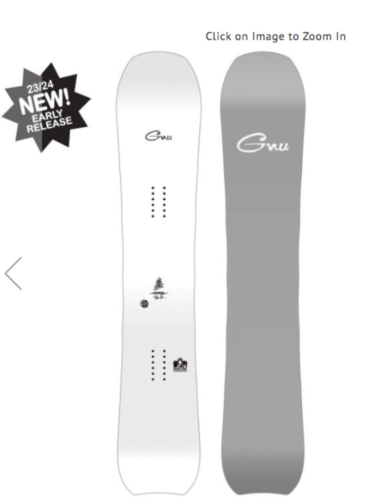 Gnu Hyper Snowboard 23/24