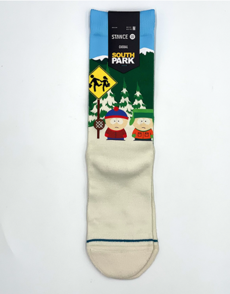 Stance Bus Stop X South Park Socks