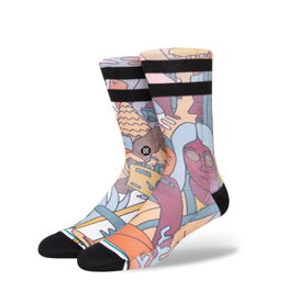 Stance Calication Crew Socks