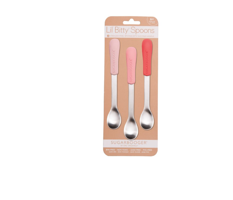 Lil Bitty Spoon Set