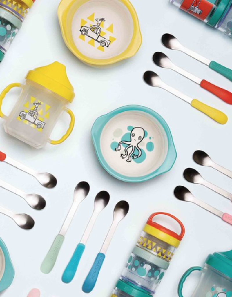 Sugarbooger Lil Bitty Spoon Set