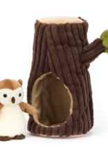 Jellycat Forest Fauna
