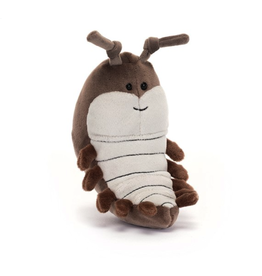 Jellycat Niggly Wiggly Woody Woodlouse