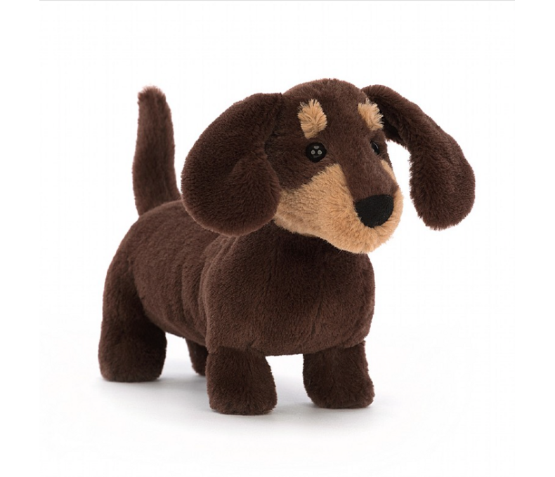 Otto Sausage Dog