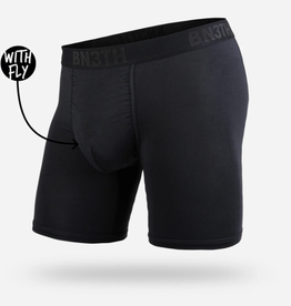 Bn3th Classic Trunk Mens Print Underwear - Buds Black - L - BN3TH