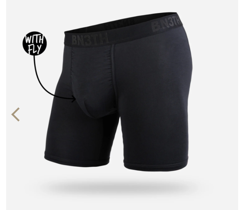 Classic Boxer Brief with Fly