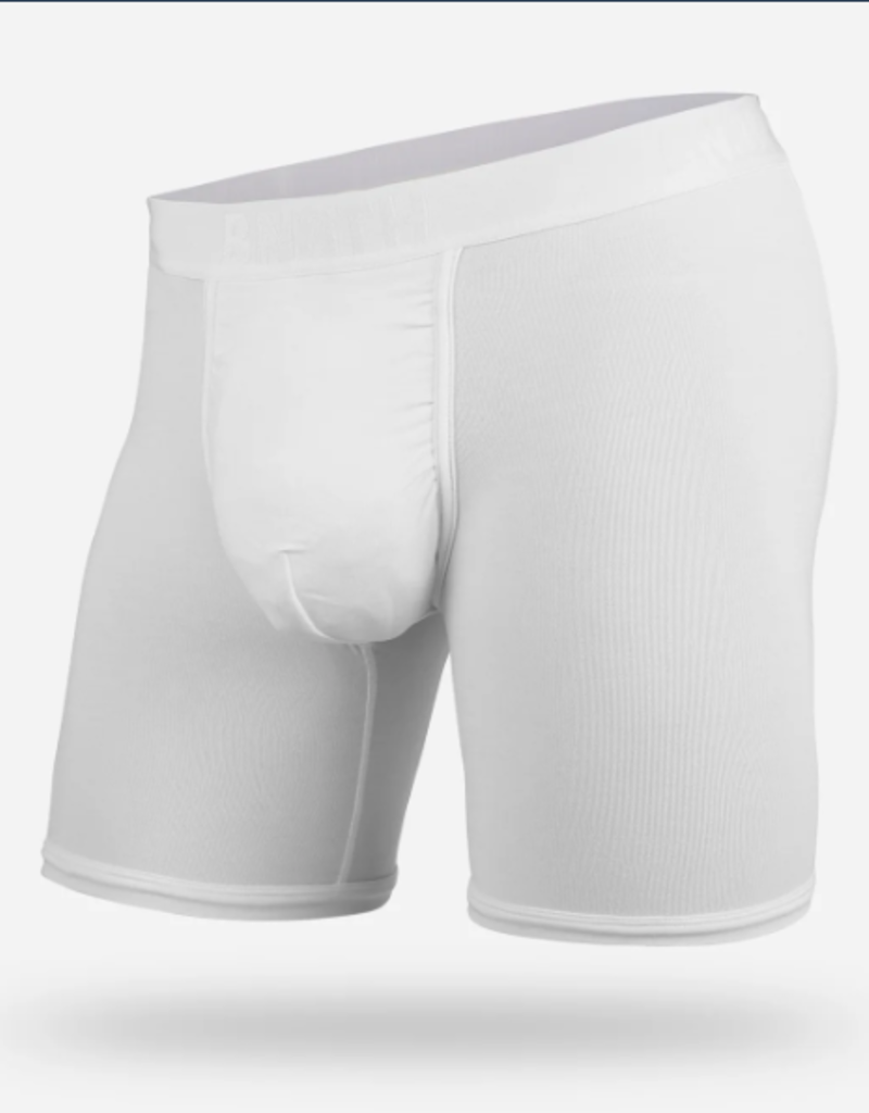 BN3TH Men's Hero Knit Athletic Boxer Briefs - Underwear with MyPakage Pouch
