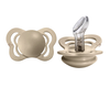 Pacifier Couture Silicone 2 Pk
