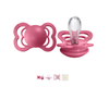 Pacifier Supreme Silicone 2 Pk