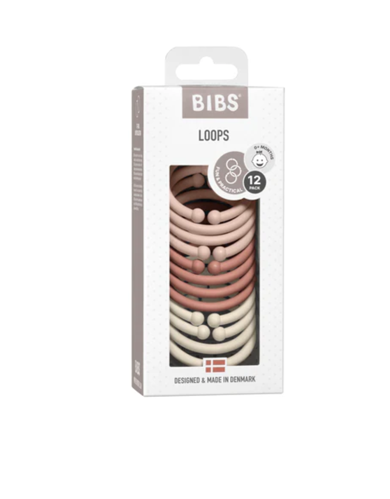BIBS Loops 12 Pk