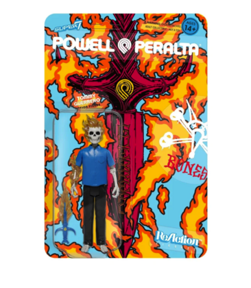 Powell Peralta Wave 1B Figures