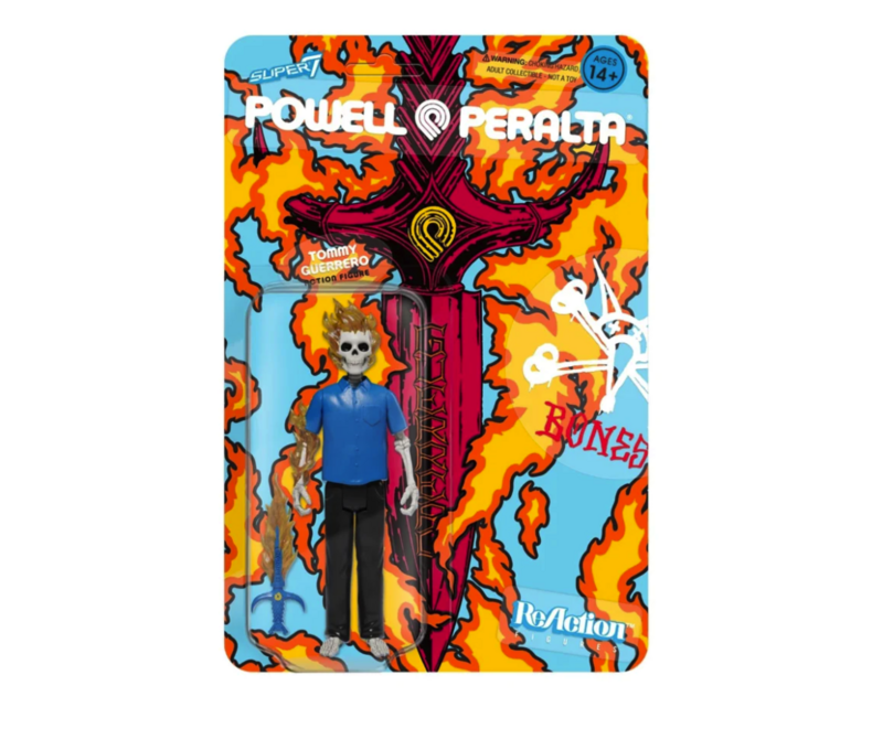 Powell Peralta Wave 1B Figures