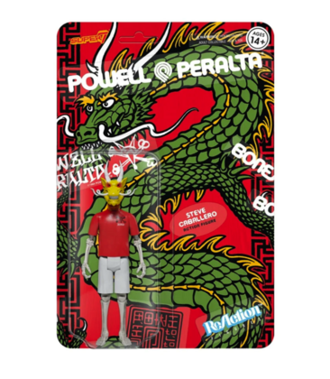 Powell Peralta Wave 1B Figures