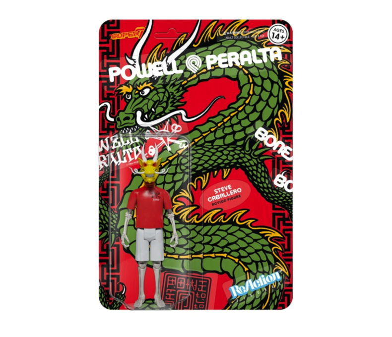 Powell Peralta Wave 1B Figures