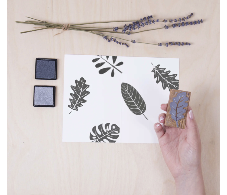 Block Printing Kit
