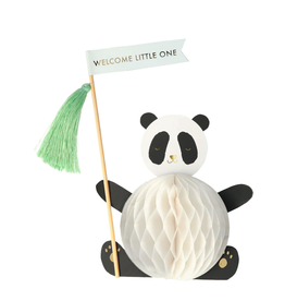 Meri Meri Baby Panda Stand-Up Card