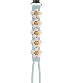 Louloulollipop Beadless Pacifier Clip