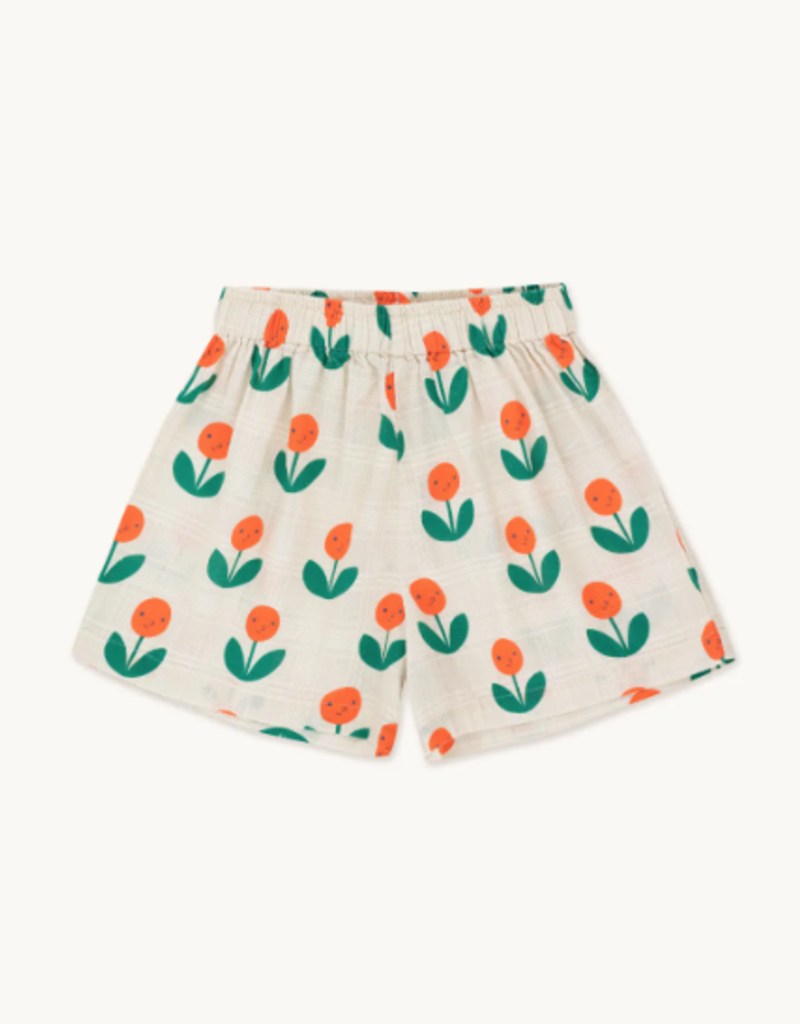 Tiny Cottons Peonies Long Short