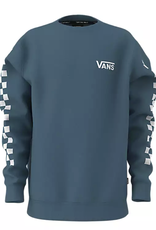 Vans Big Boys Exposition Crew Sweatshirt