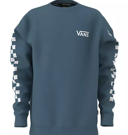 Vans Big Boys Exposition Crew Sweatshirt