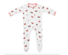 Zippered Footie