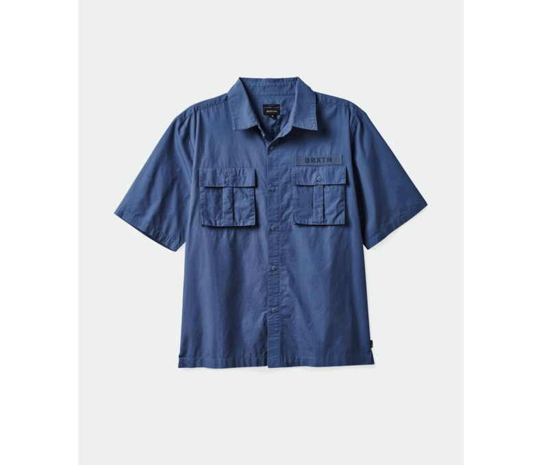 Surplus S/S Woven